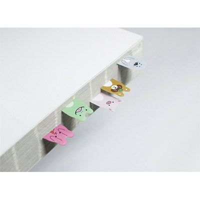 アニマル付箋１組