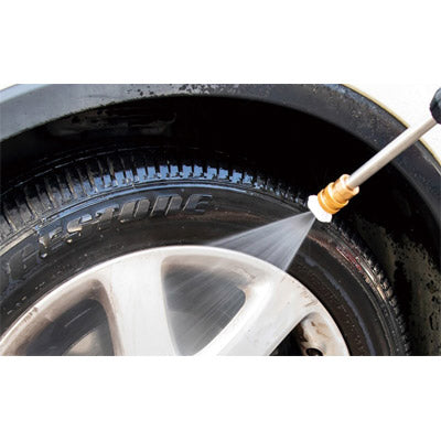 コードレス式高圧洗浄機