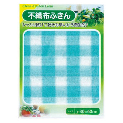 不織布ふきん１枚