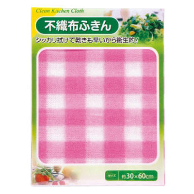 不織布ふきん１枚