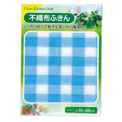 不織布ふきん１枚