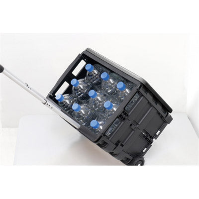 折りたたみコンテナキャリー