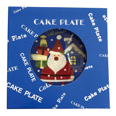 クールノエル　ケーキ皿１枚