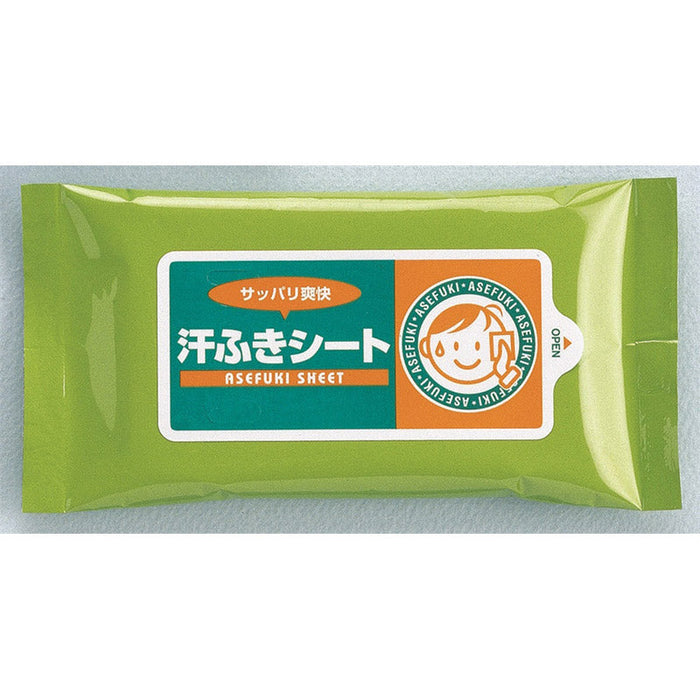汗ふきシート１０枚