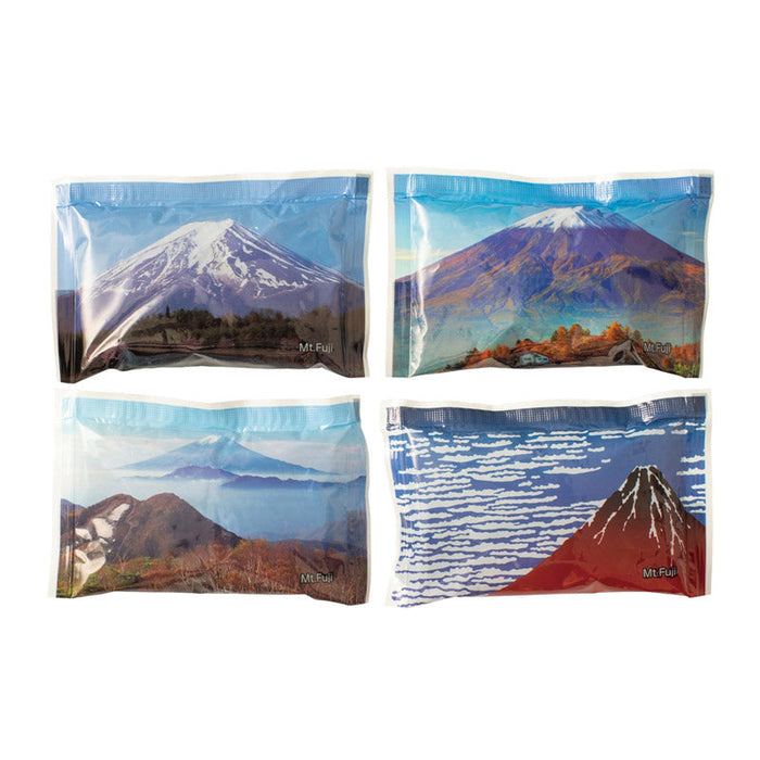 キャッチクール保冷剤５０ｇ（富士山）