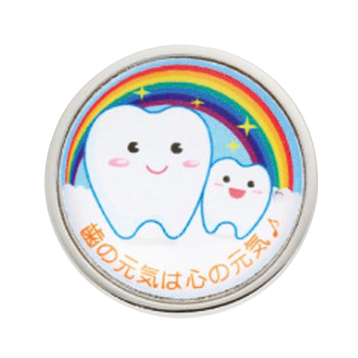 エポキシ樹脂バッジＰＭ－３（角型）