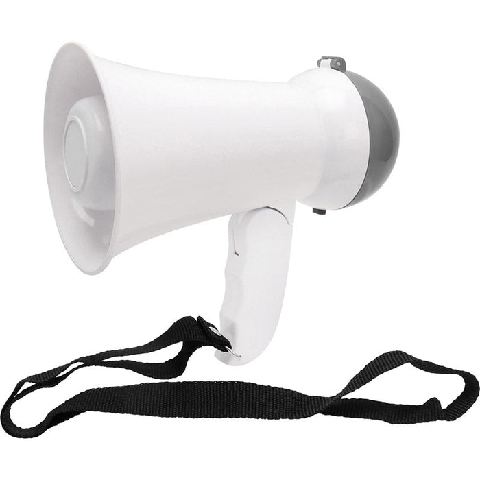 サイレン＆録音小型拡声器
