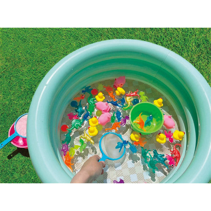 キッズプール　ミントグリーン（直径約50cm）