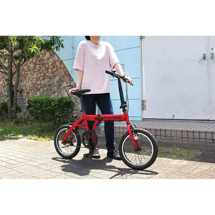 折りたたみ自転車１６インチ