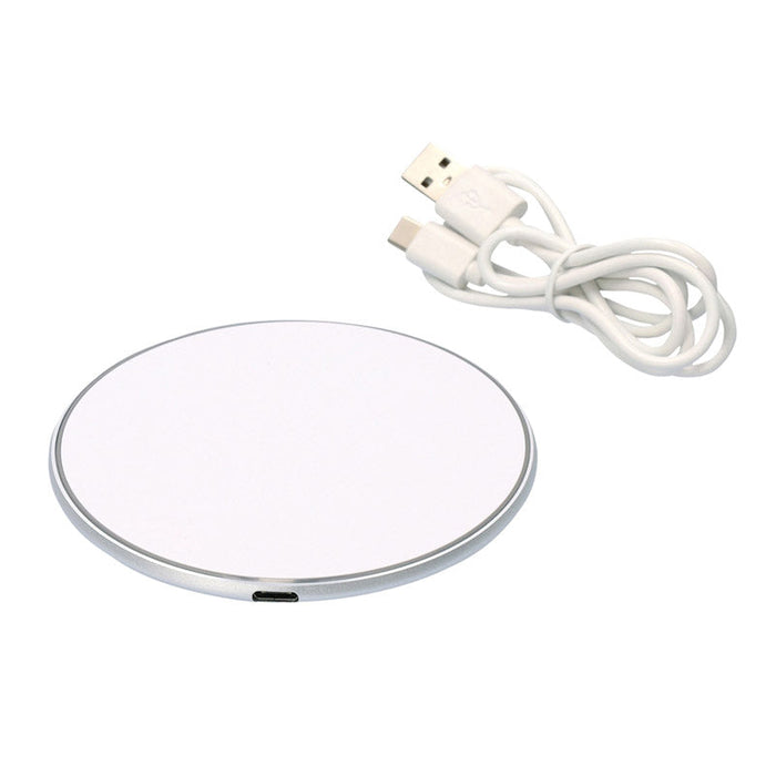 アルミワイヤレス充電器