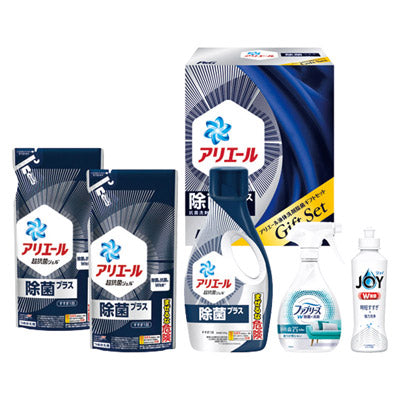 P&G アリエール液体洗剤除菌セット - ノベルティ本舗