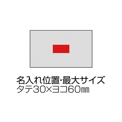 プラチナカラー・ハンカチタオル2Pセット - ノベルティ本舗