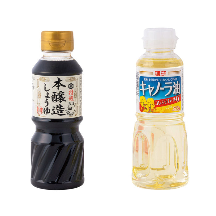 開運福箱　調味料３点セット