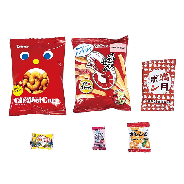 ボリューム満点！ブランドお菓子福袋１０点セット