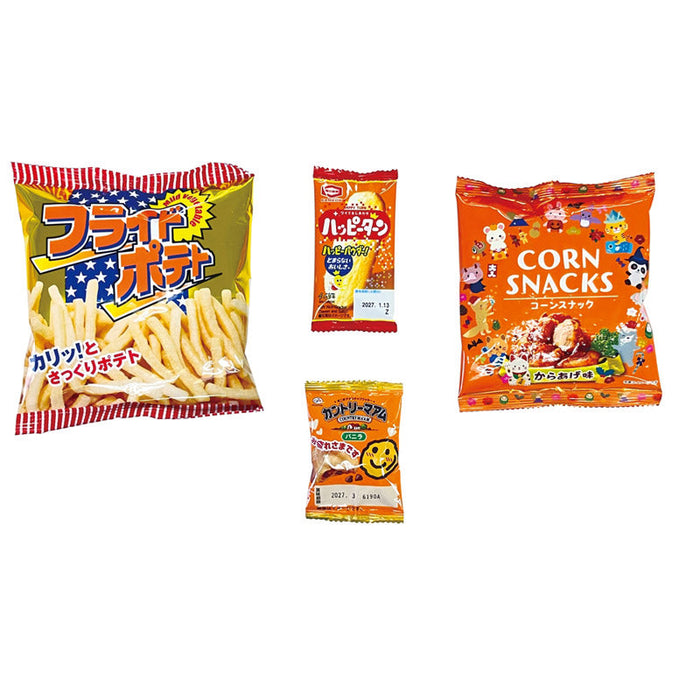 ボリューム満点！ブランドお菓子福袋１０点セット