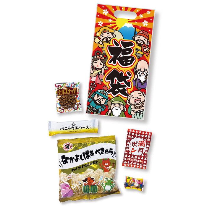 七福神お菓子福袋５点セット