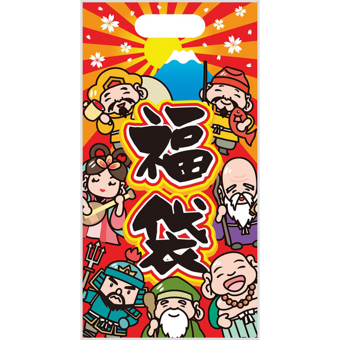 七福神お菓子福袋７点セット