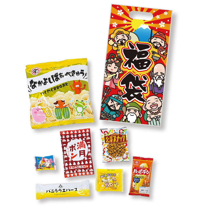 七福神お菓子福袋７点セット