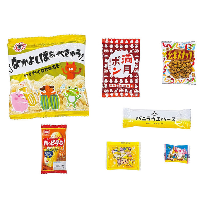七福神お菓子福袋７点セット