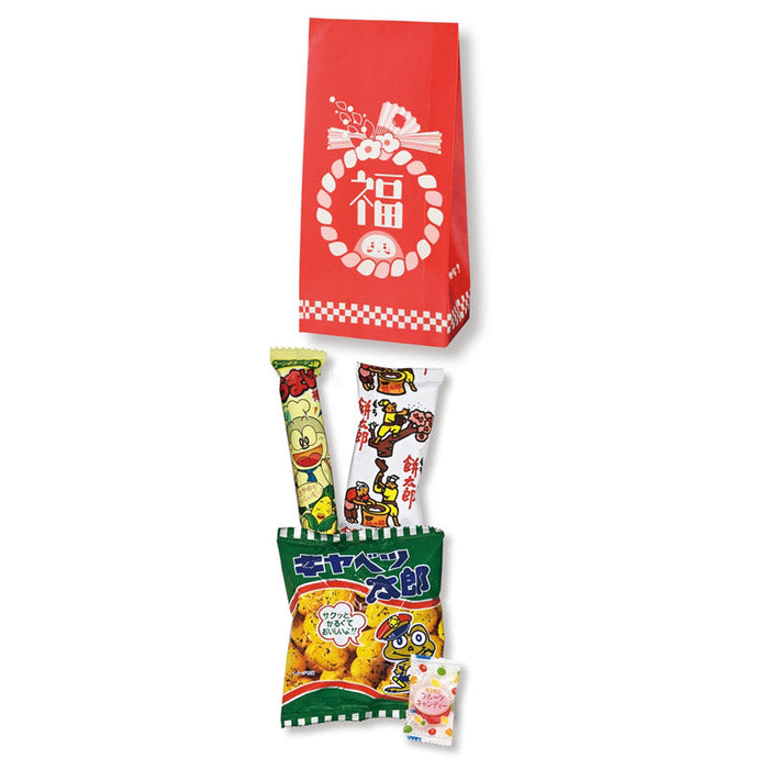 お菓子福袋４点セット