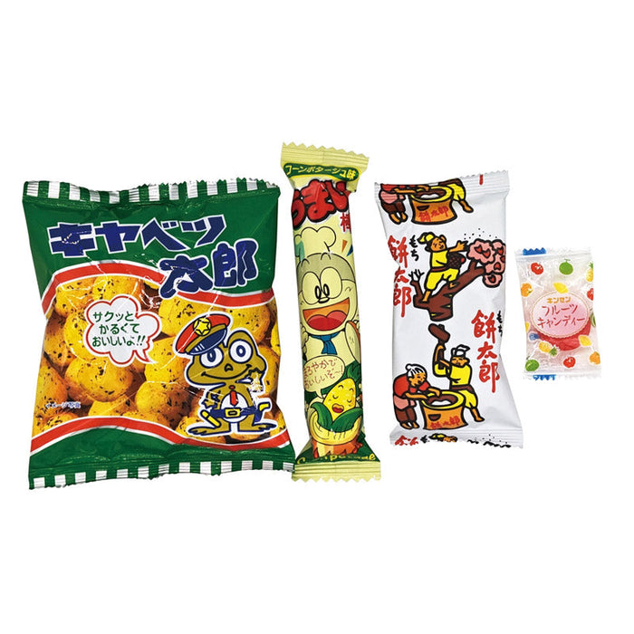お菓子福袋４点セット