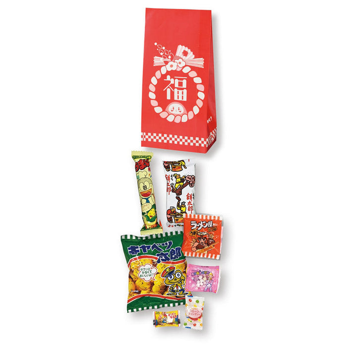 お菓子福袋７点セット
