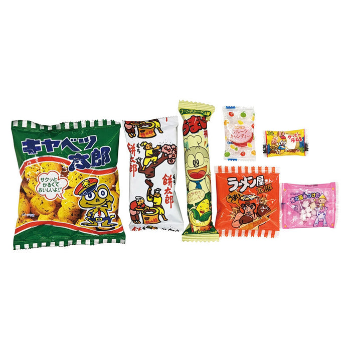 お菓子福袋７点セット