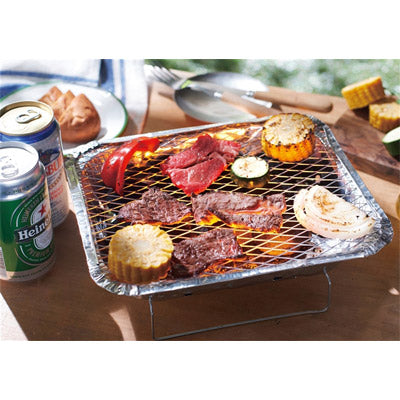 インスタントＢＢＱグリル