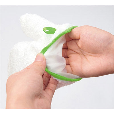 月かぐや　楽々お掃除グローブ