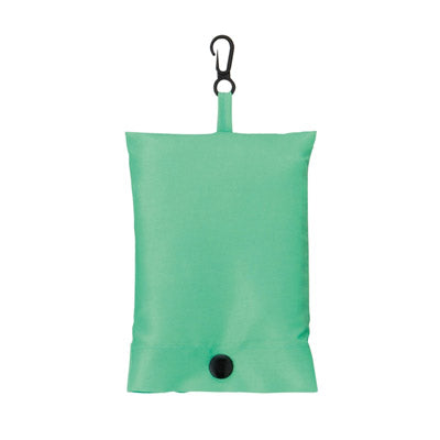 携帯便利！ポーチ付きエコバッグ　１個