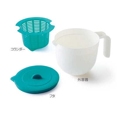 カッテージチーズメーカー