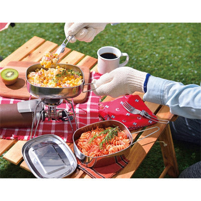 アウトドアクッカー