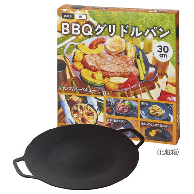 ＢＢＱグリドルパン