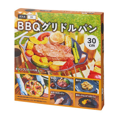 ＢＢＱグリドルパン