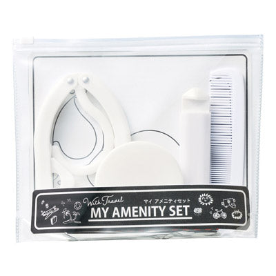 Ｗｉｔｈトラベル　マイアメニティセット