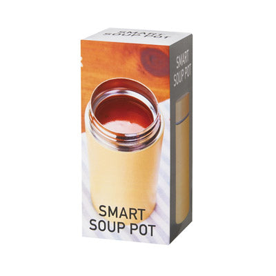 真空ステンレス  スマートスープポット