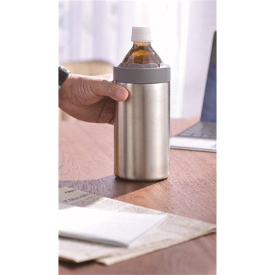 真空ステンレスペットボトルホルダー