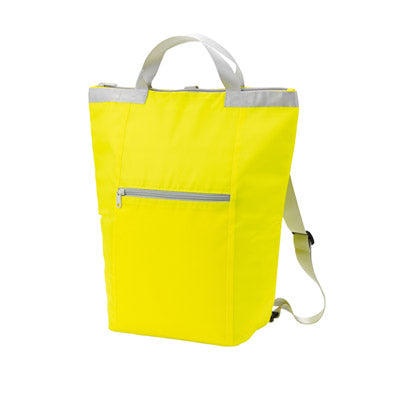 パチッとまとまる保冷温リュック１個