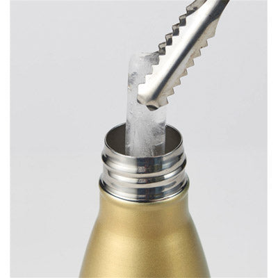 シュワっと爽快  炭酸ステンレスボトルセット