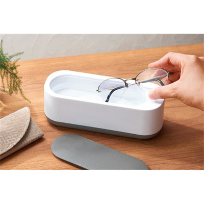 微振動　スマート洗浄機