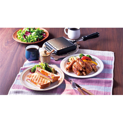 ホットサンドメーカー