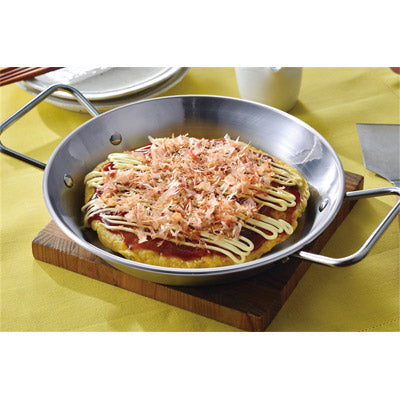 お手軽便利なパエリア鍋