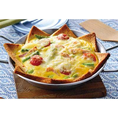 お手軽便利なパエリア鍋