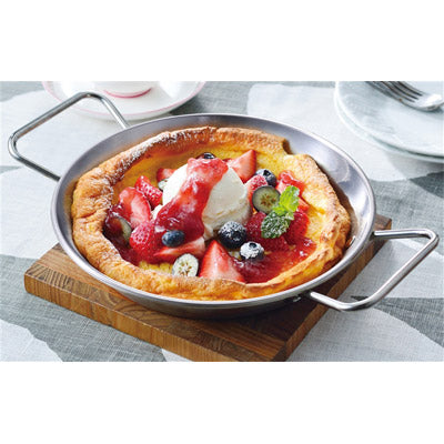 お手軽便利なパエリア鍋