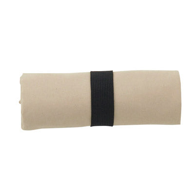 スエード風　お買い物エコバッグ（ベージュ）