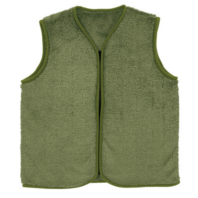 フリースボアベスト　１着