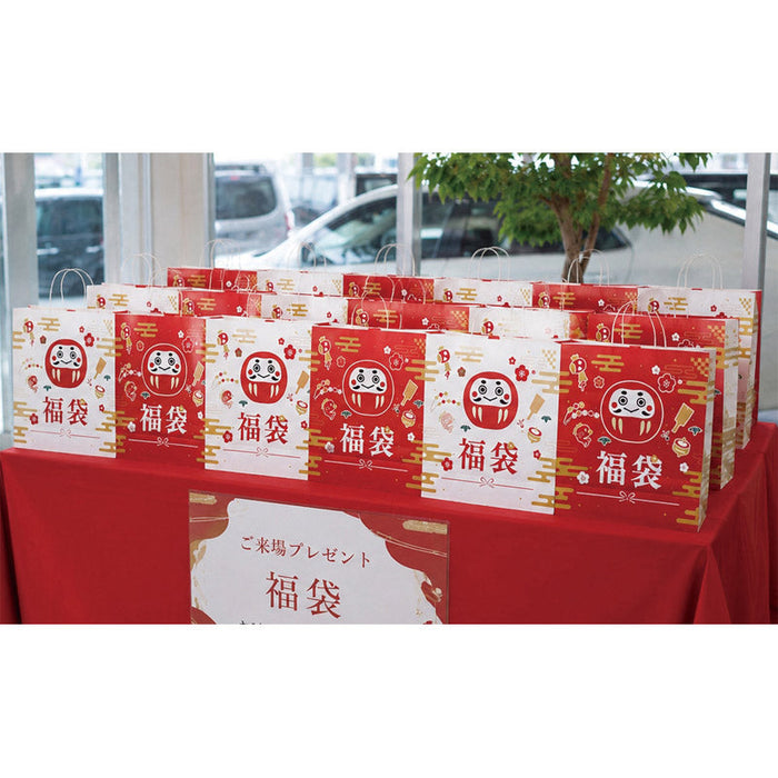 福袋１枚（だるま）