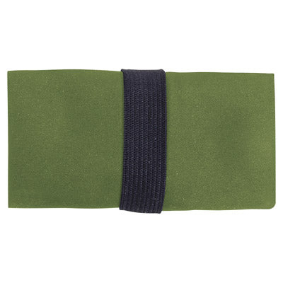 スペンザ・ソフト再生PETコンビニサイズエコバッグ（カーキ）