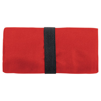 スペンザ・ソフト再生PETマルシェエコバッグ（レッド）