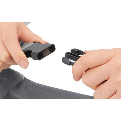 ロールトップバッグ